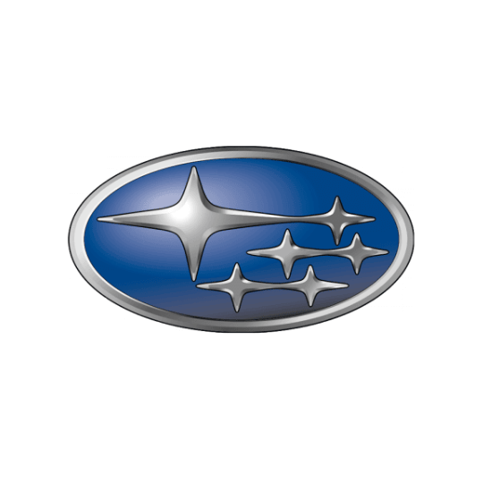 EC Certificate of Conformity SUBARU